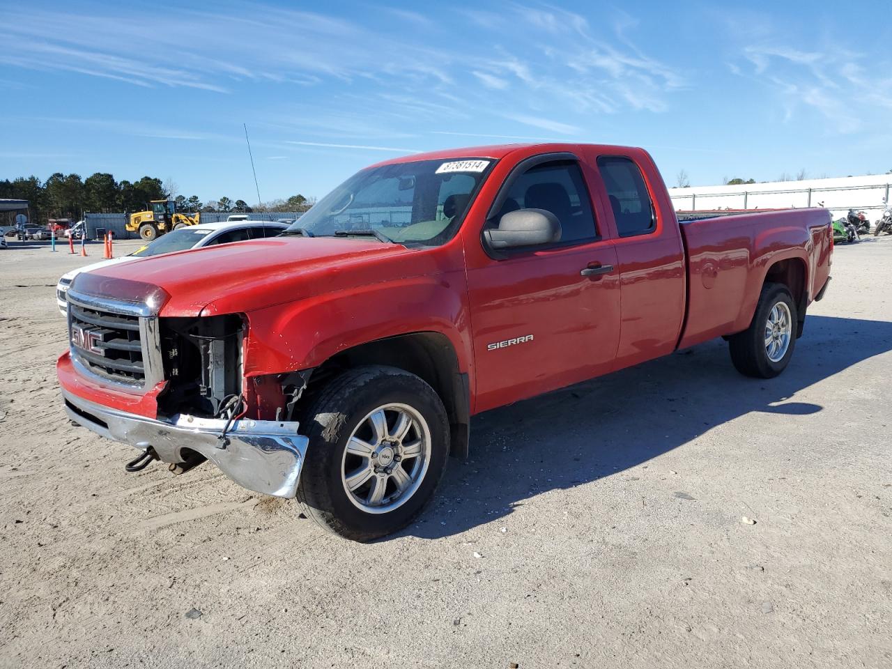 GMC SIERRA C15 2011