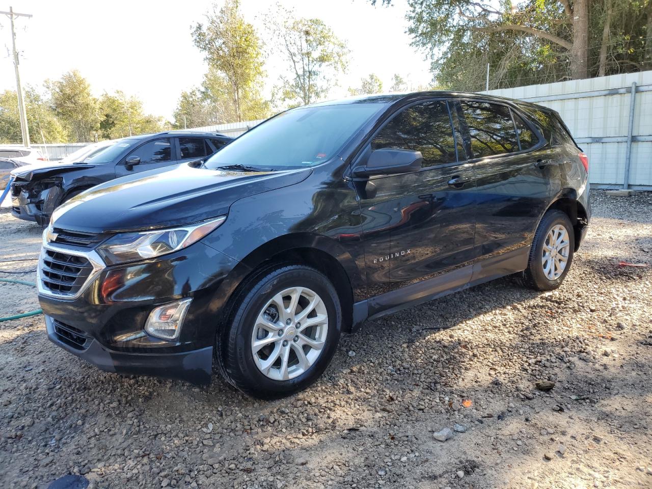 CHEVROLET EQUINOX LS 2018