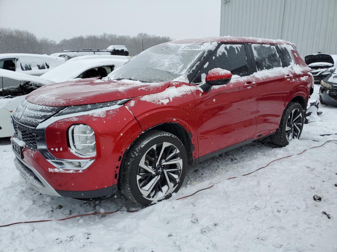 MITSUBISHI OUTLANDER 2024