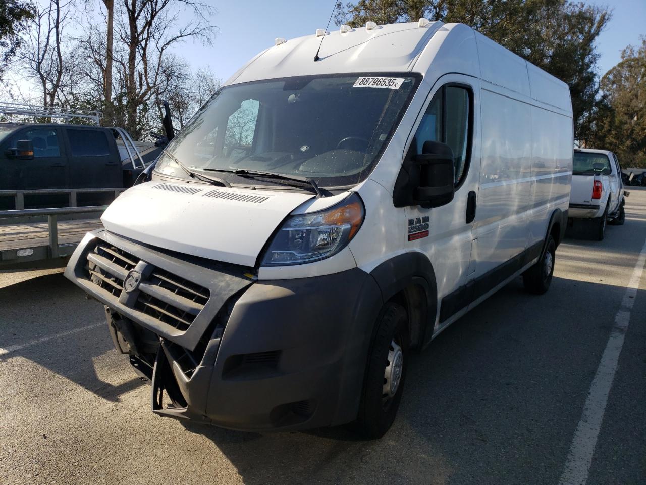RAM PROMASTER 2017