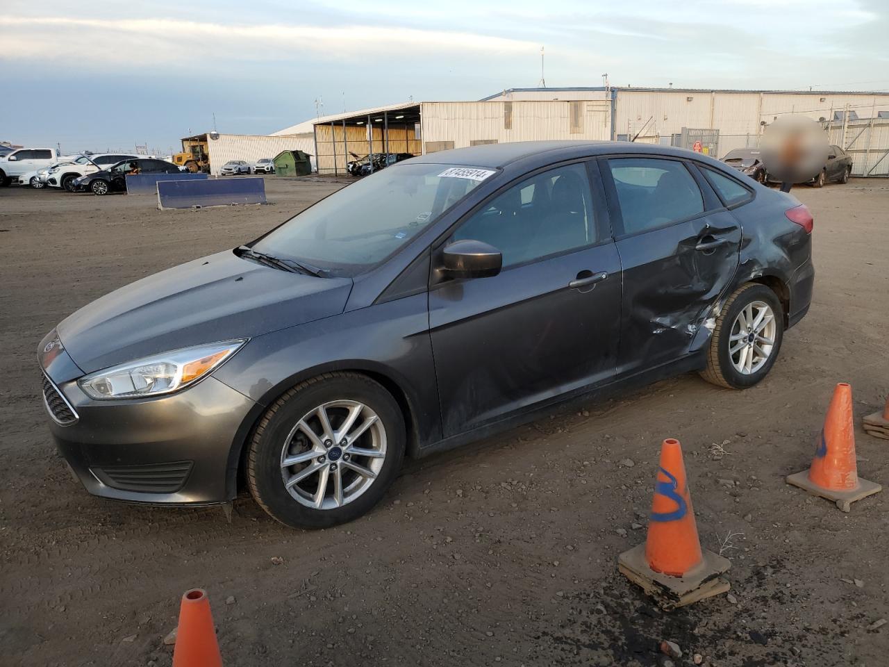 FORD FOCUS SE 2018
