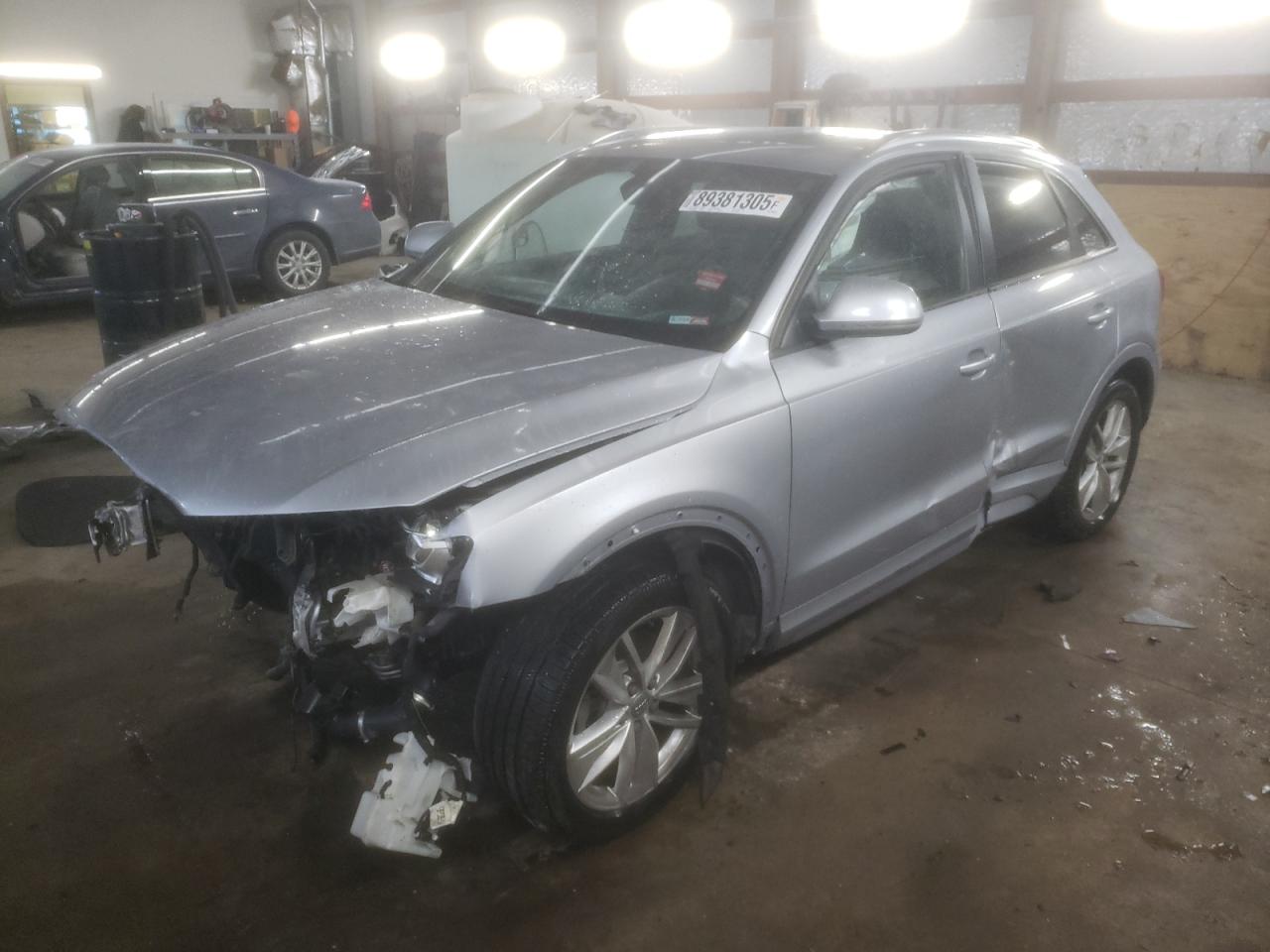 AUDI Q3 PREMIUM 2017