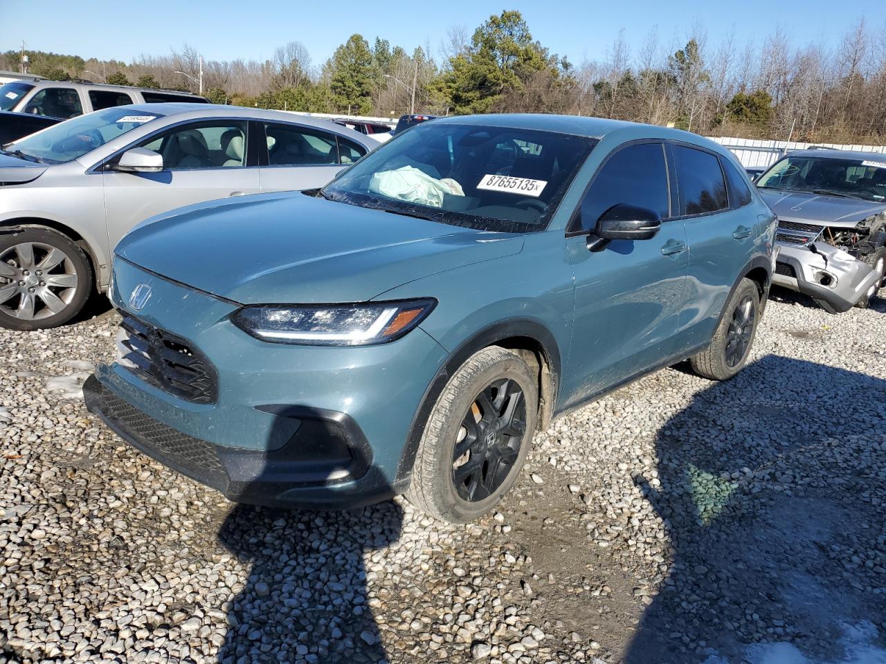 HONDA HR-V SPORT 2024