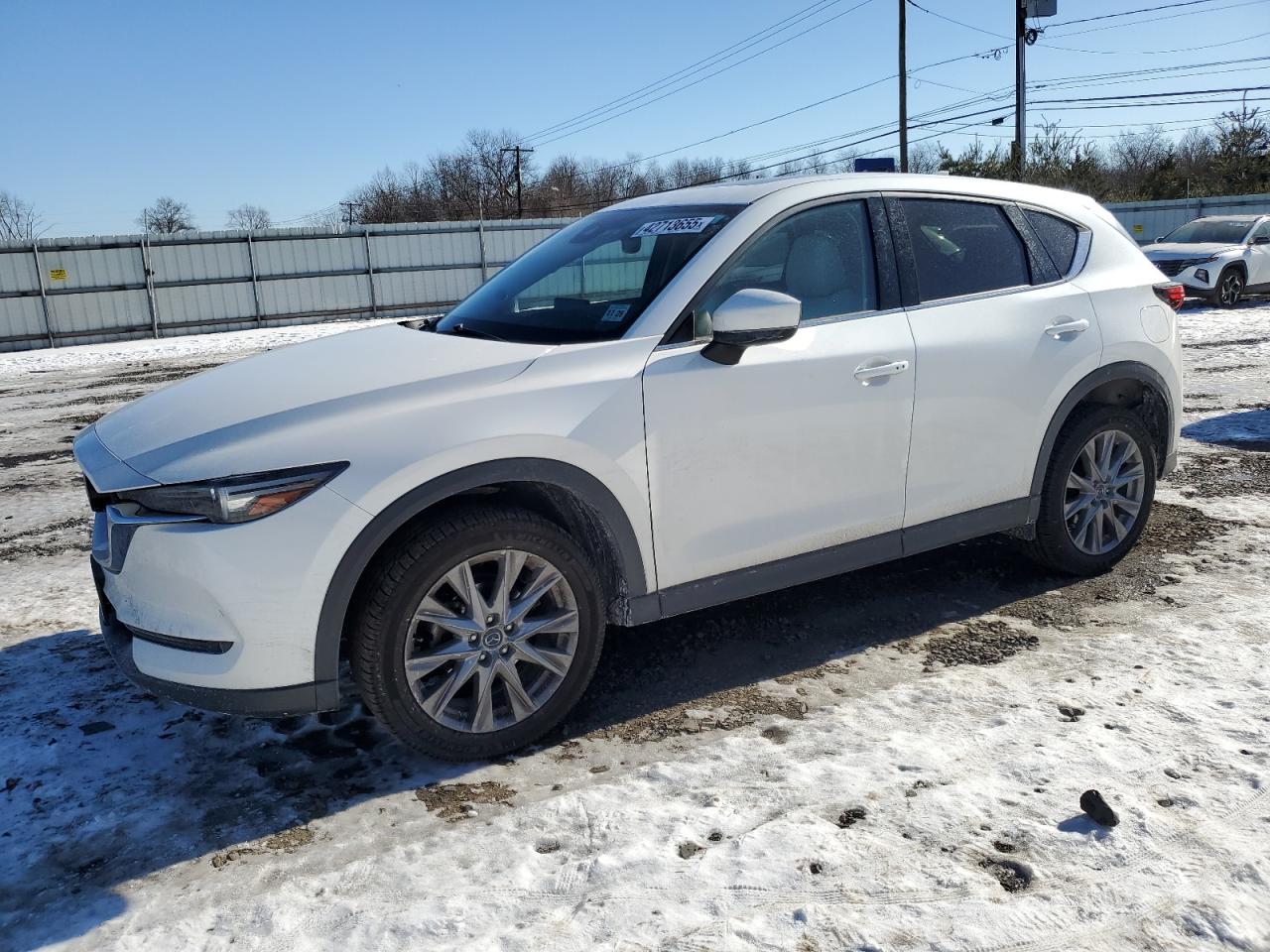 MAZDA CX-5 GRAND 2021
