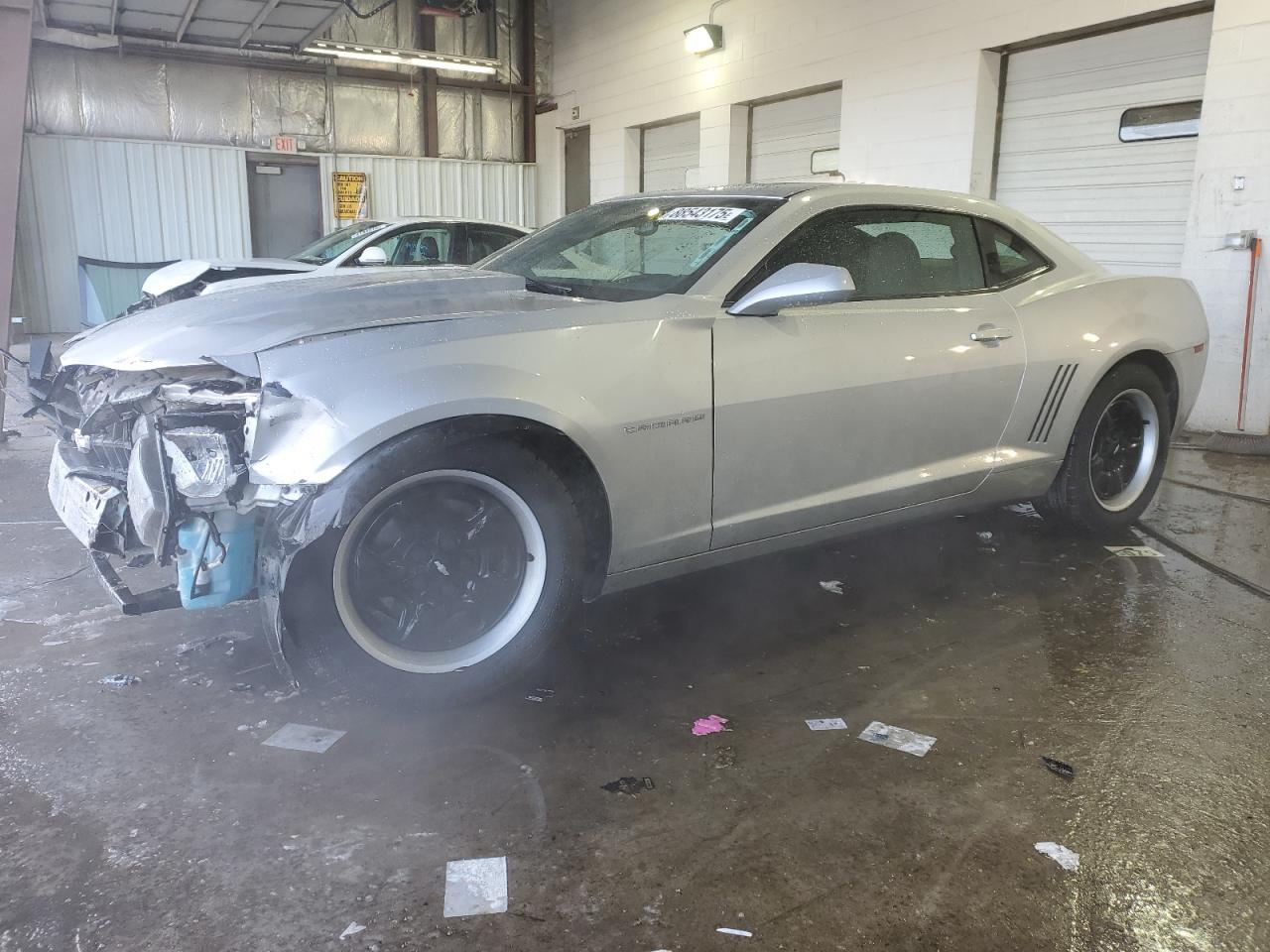 CHEVROLET CAMARO LS 2013