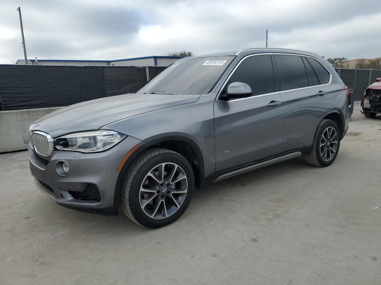 BMW X5 XDRIVE3 2017