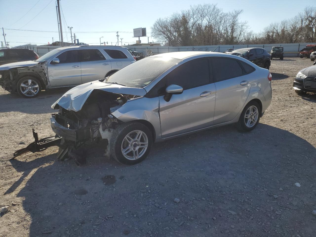 FORD FIESTA SE 2018