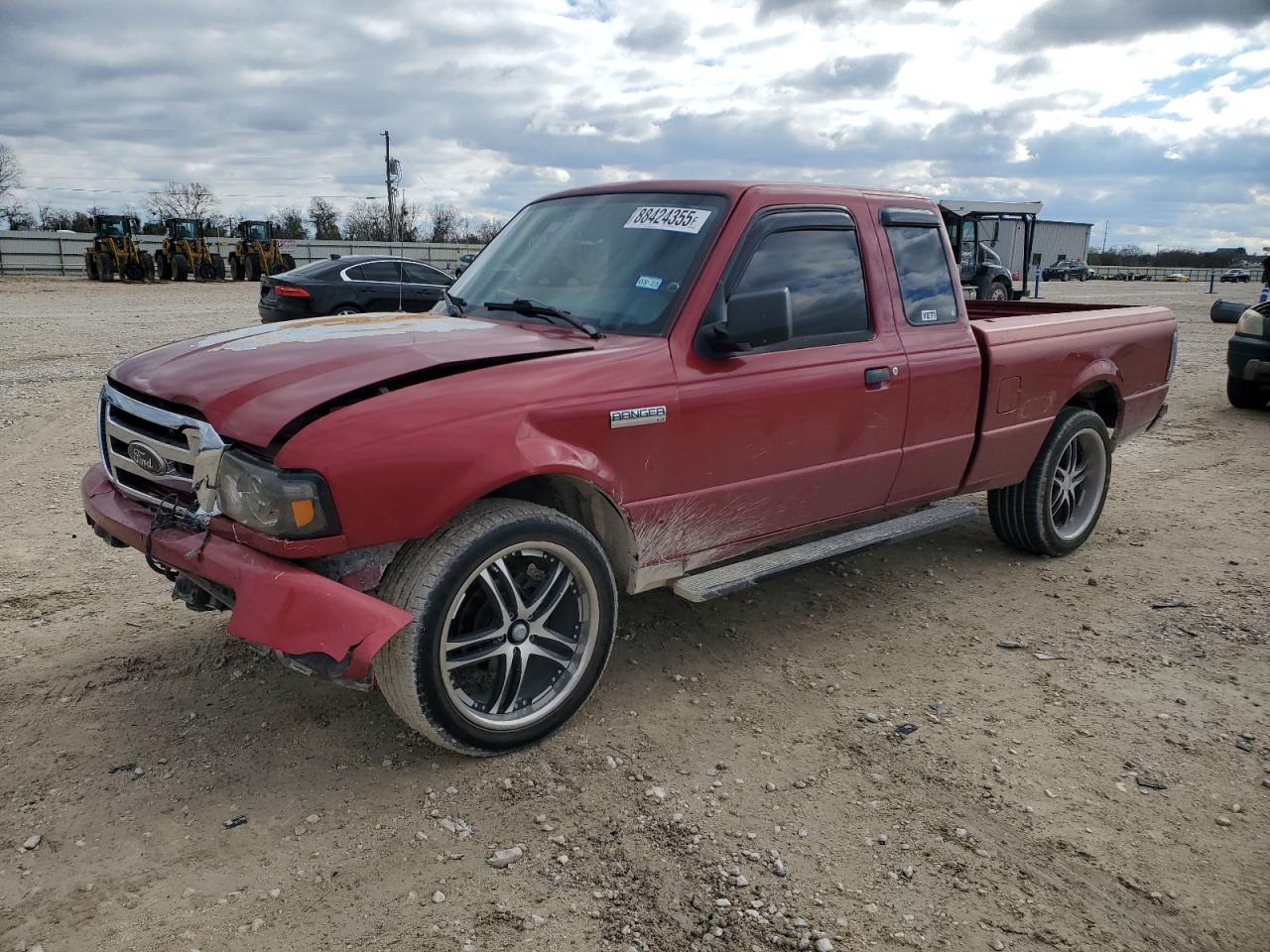 FORD RANGER 2010