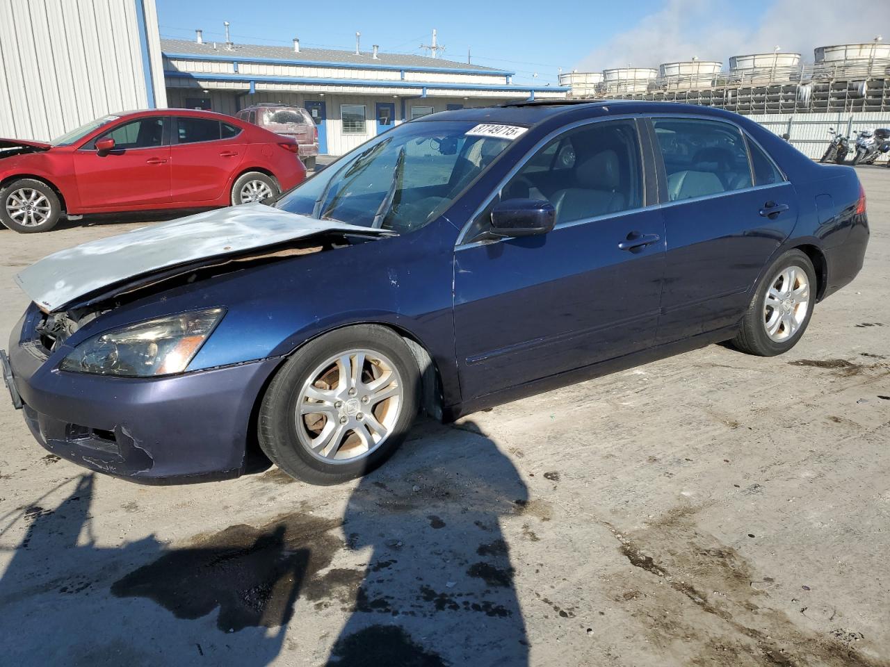 HONDA ACCORD EX 2007