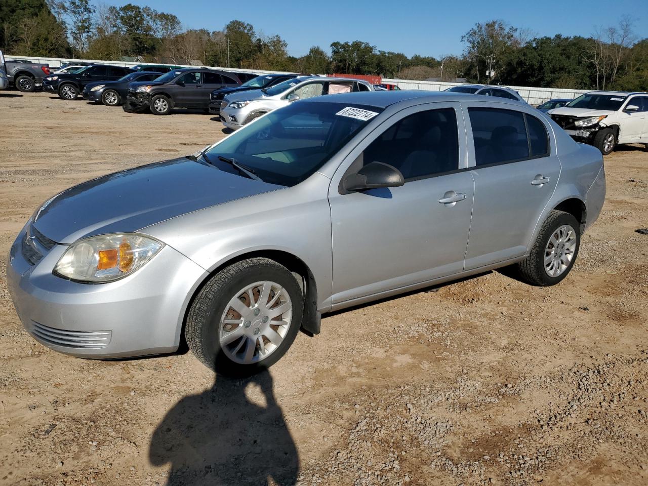 CHEVROLET COBALT LS 2010