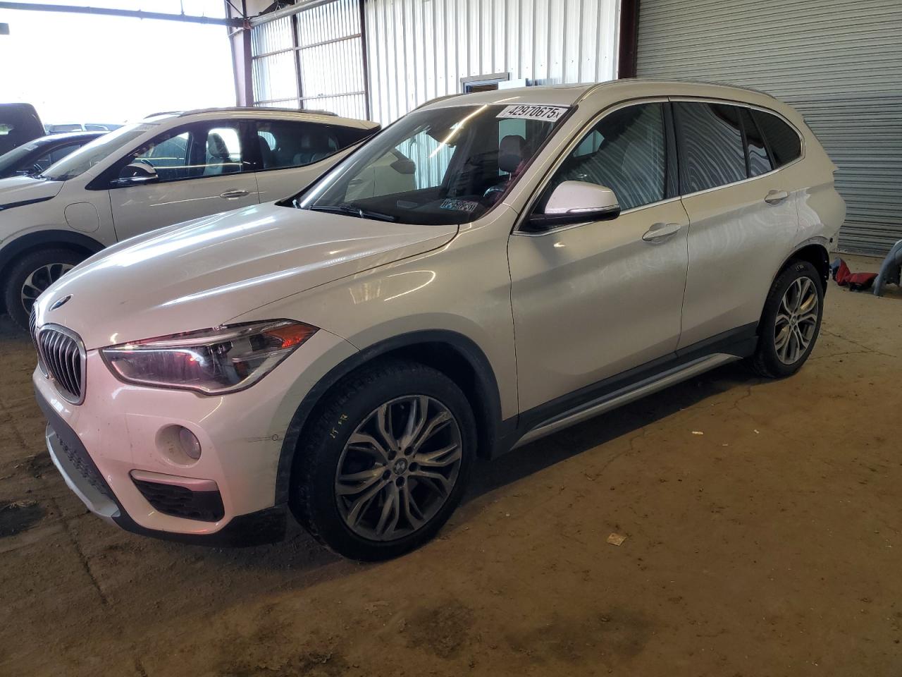 BMW X1 XDRIVE2 2016