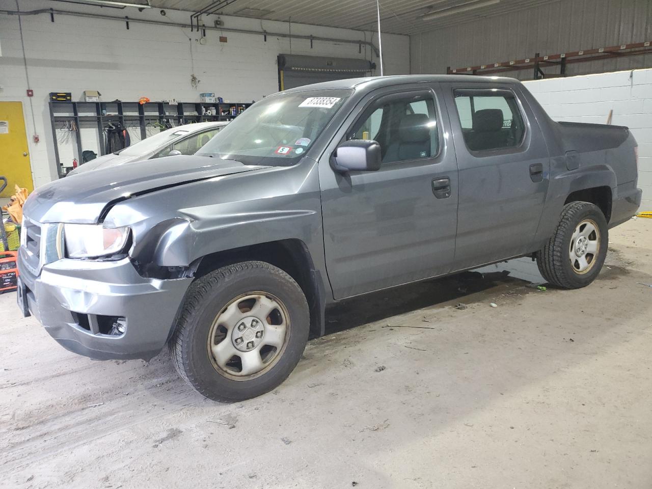 HONDA RIDGELINE 2011