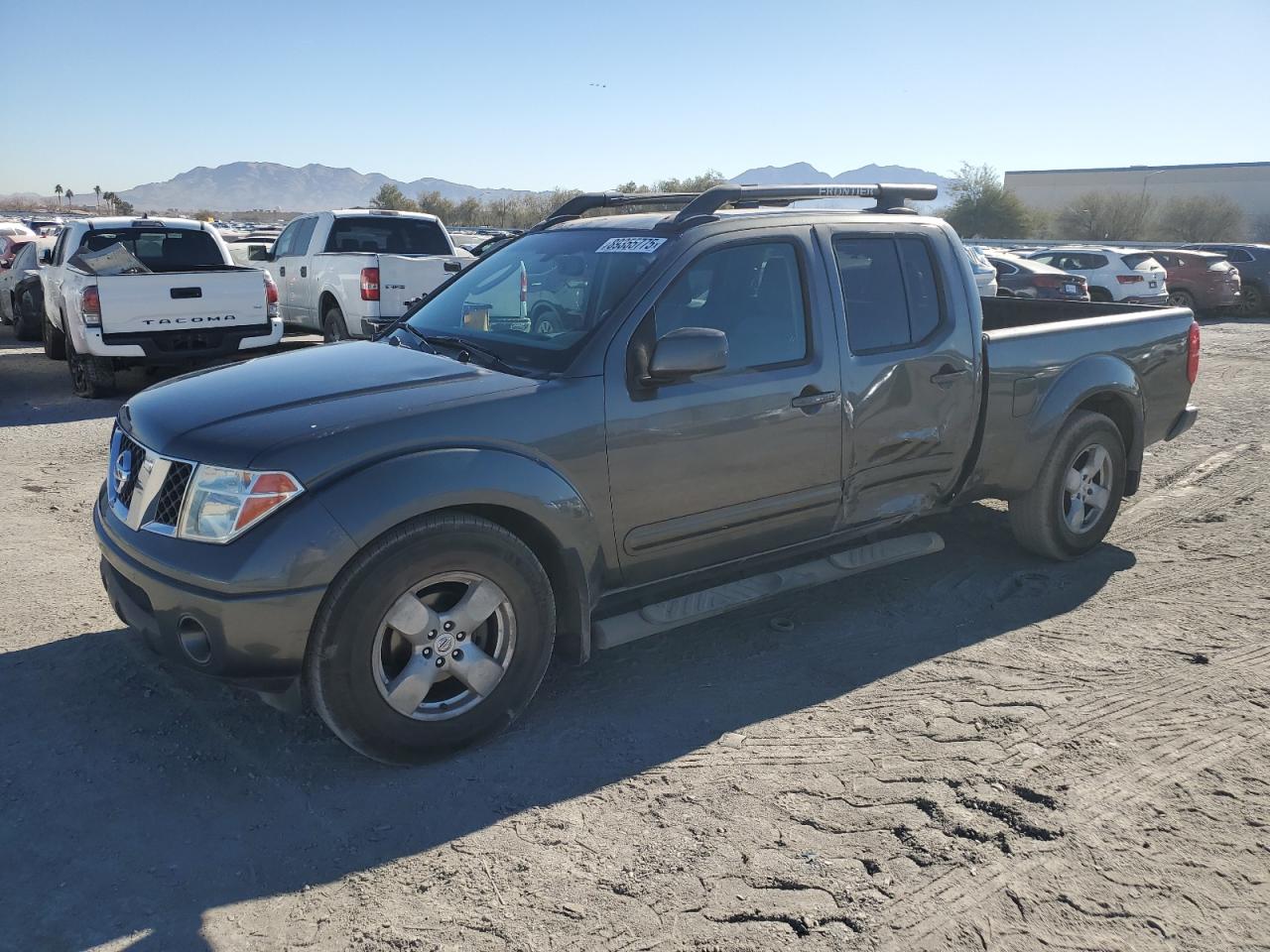 NISSAN FRONTIER C 2007