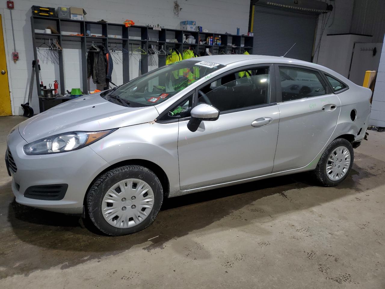 FORD FIESTA S 2019