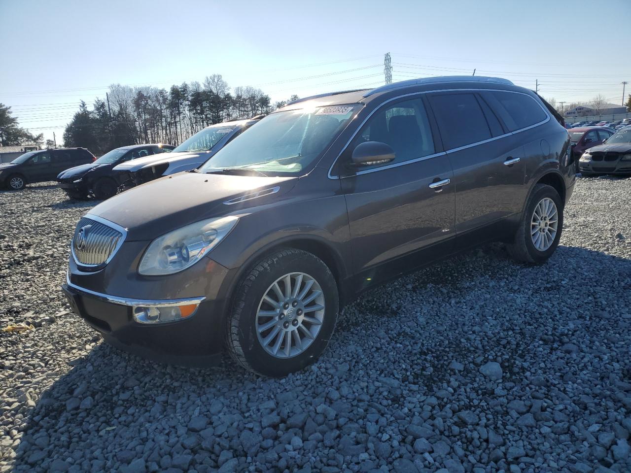 BUICK ENCLAVE CX 2011