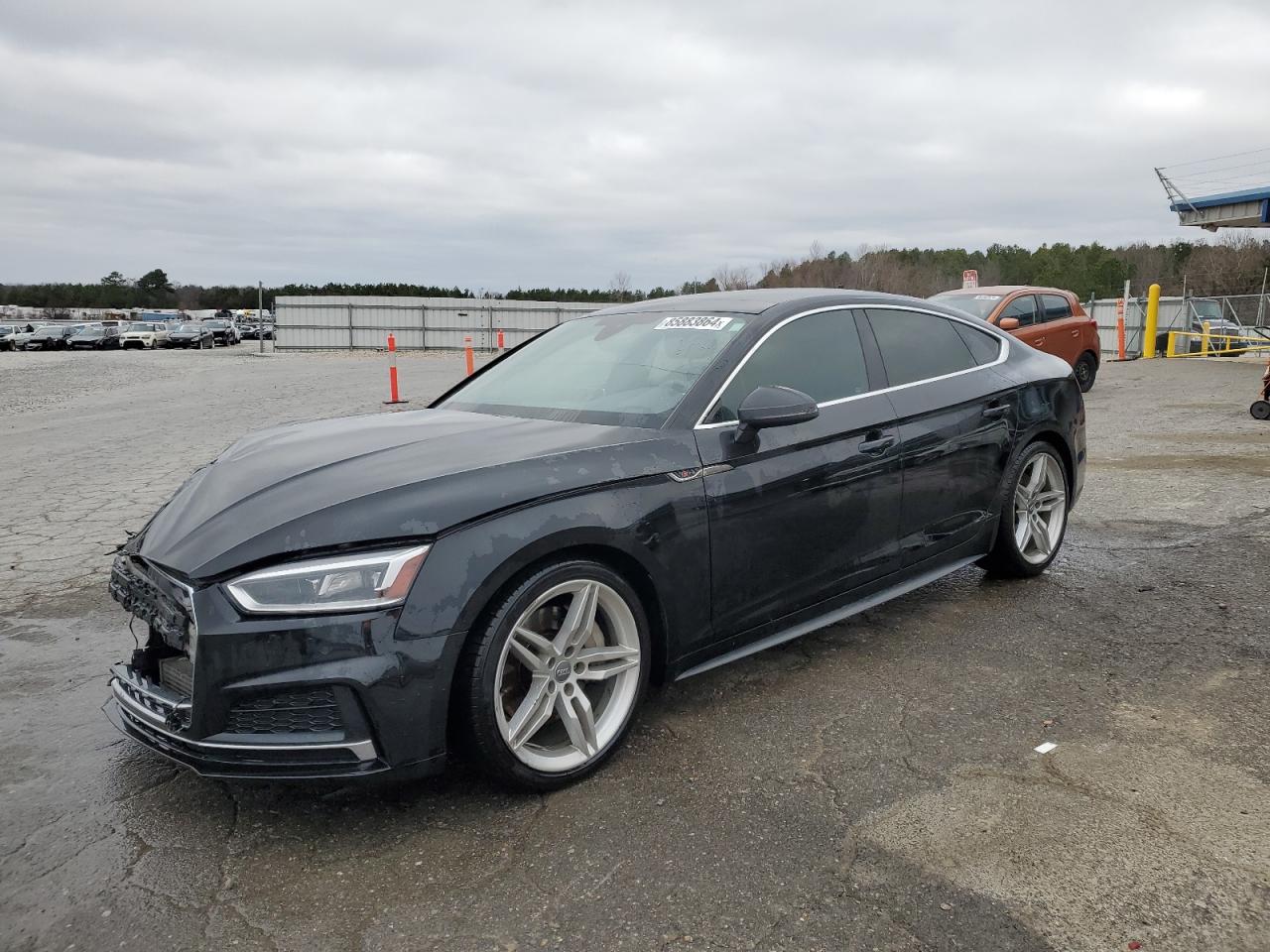 AUDI A5 PREMIUM 2018