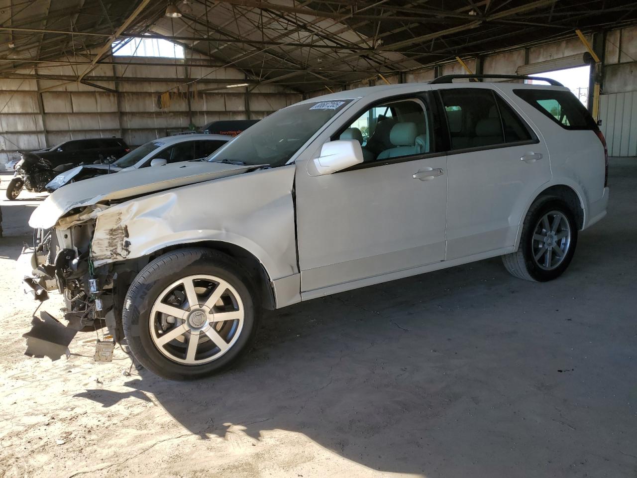 CADILLAC SRX 2004