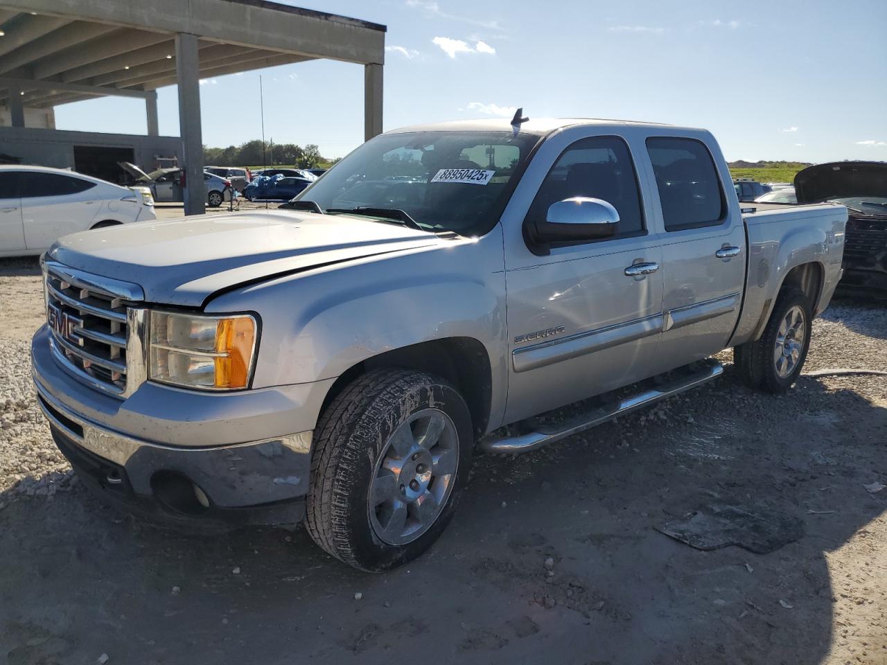 GMC SIERRA C15 2010