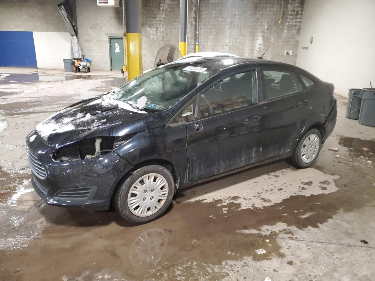 FORD FIESTA S 2017