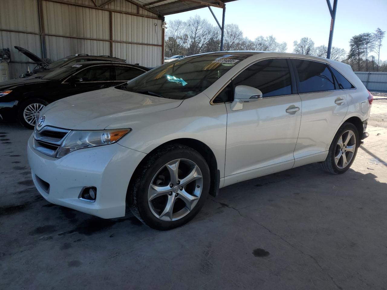 TOYOTA VENZA LE 2013
