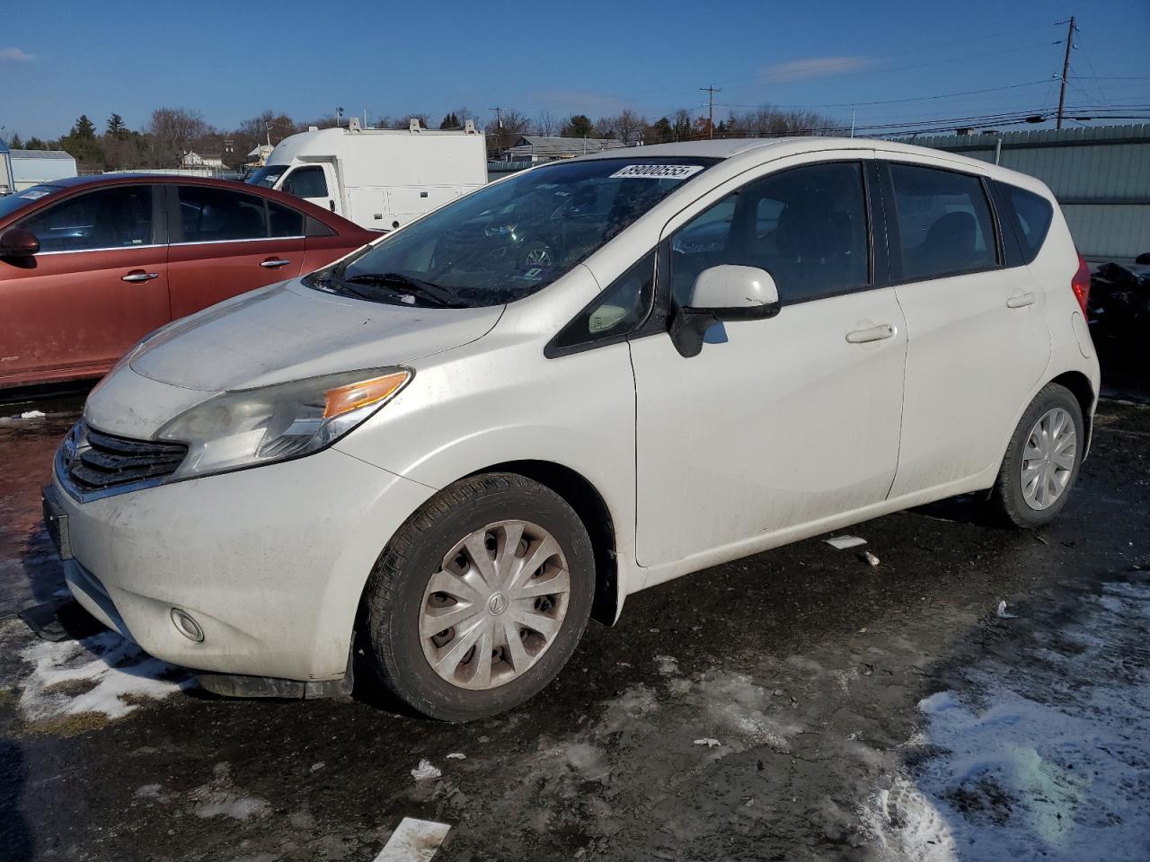 NISSAN VERSA NOTE 2014