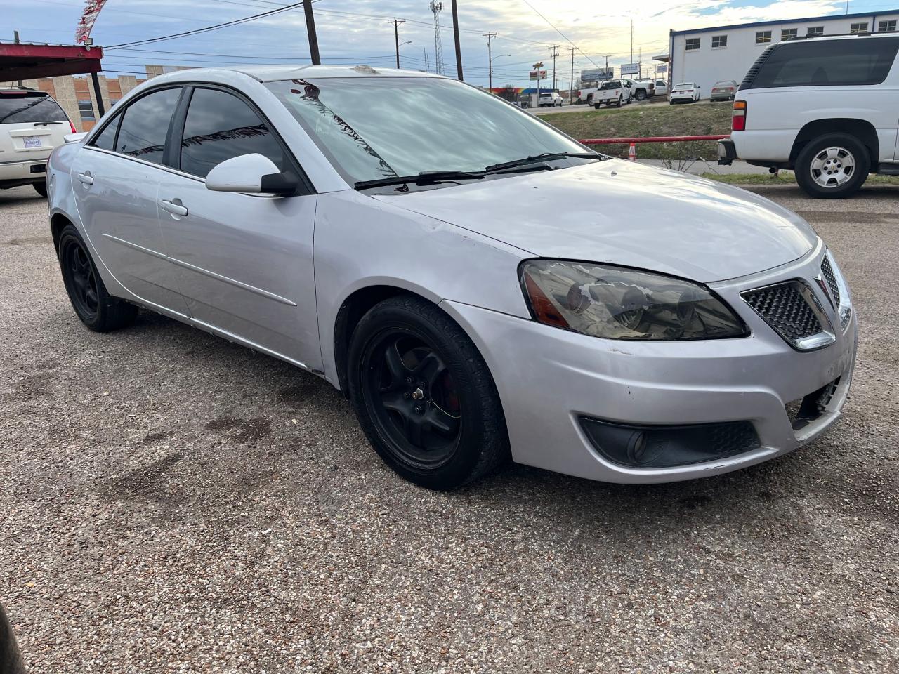 PONTIAC G6 2010