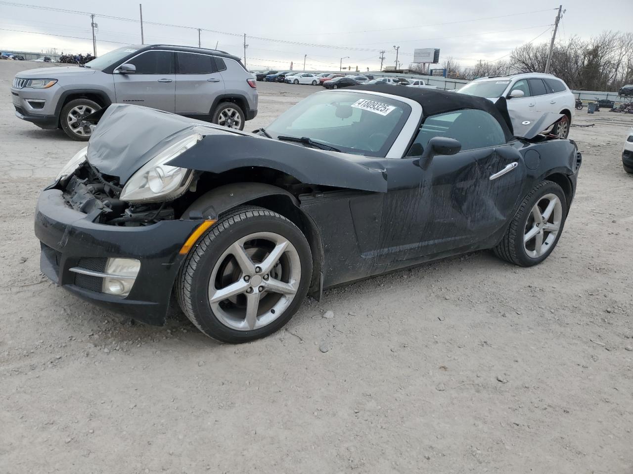 SATURN SKY 2007