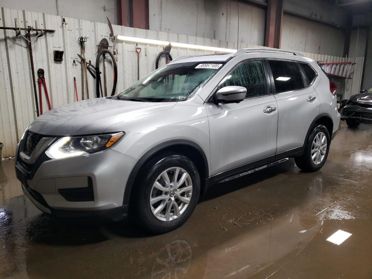 NISSAN ROGUE S 2018