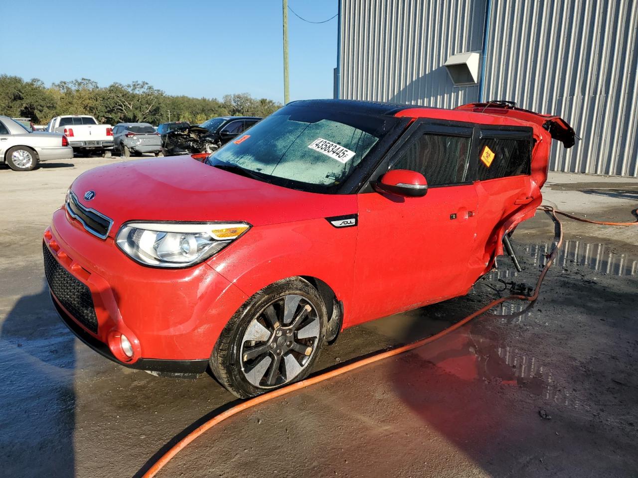 KIA SOUL ! 2014
