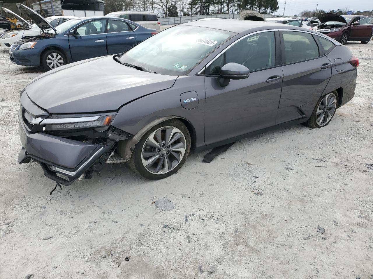 HONDA CLARITY TO 2018