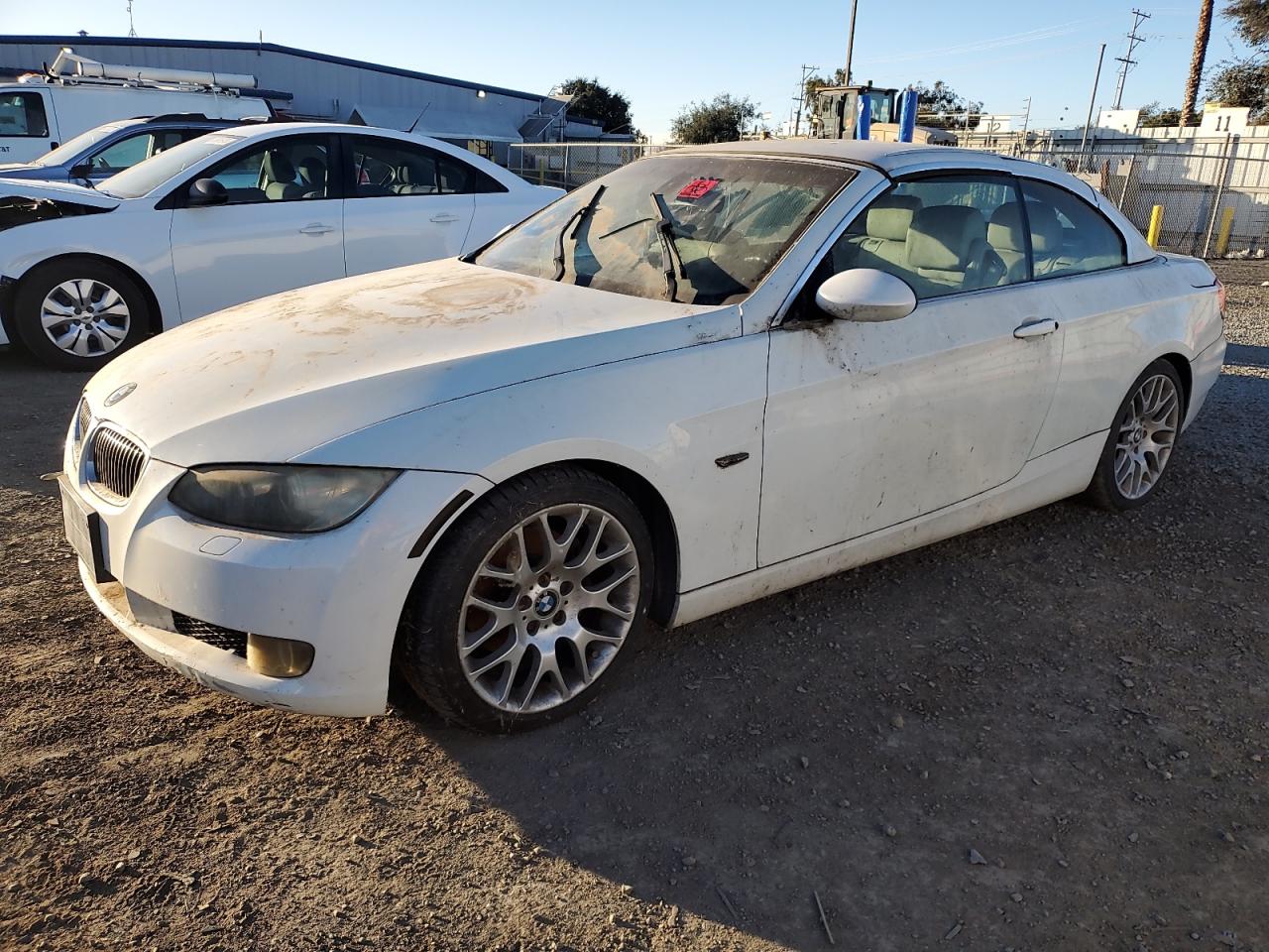 BMW 328 I 2008