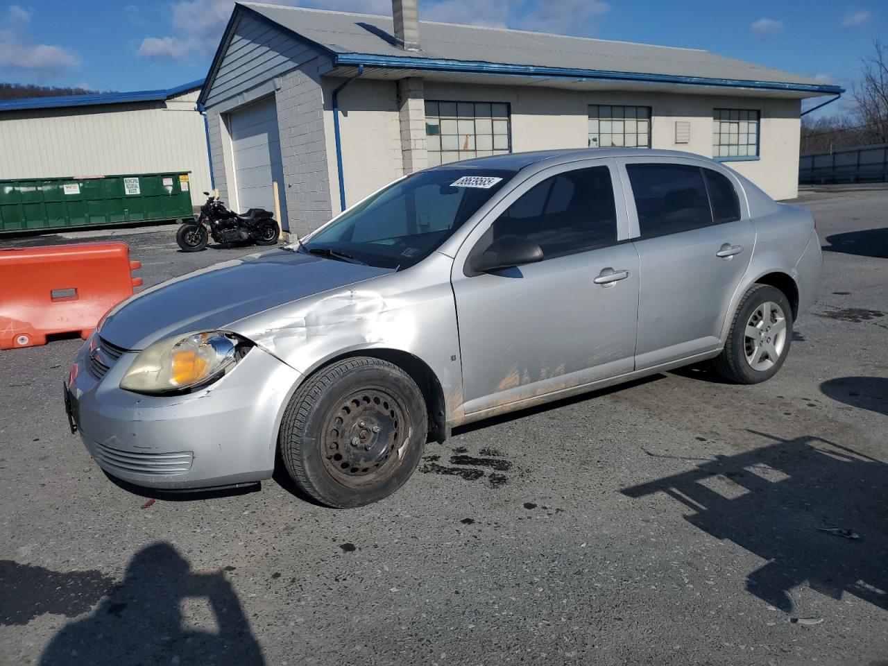 CHEVROLET COBALT LS 2008