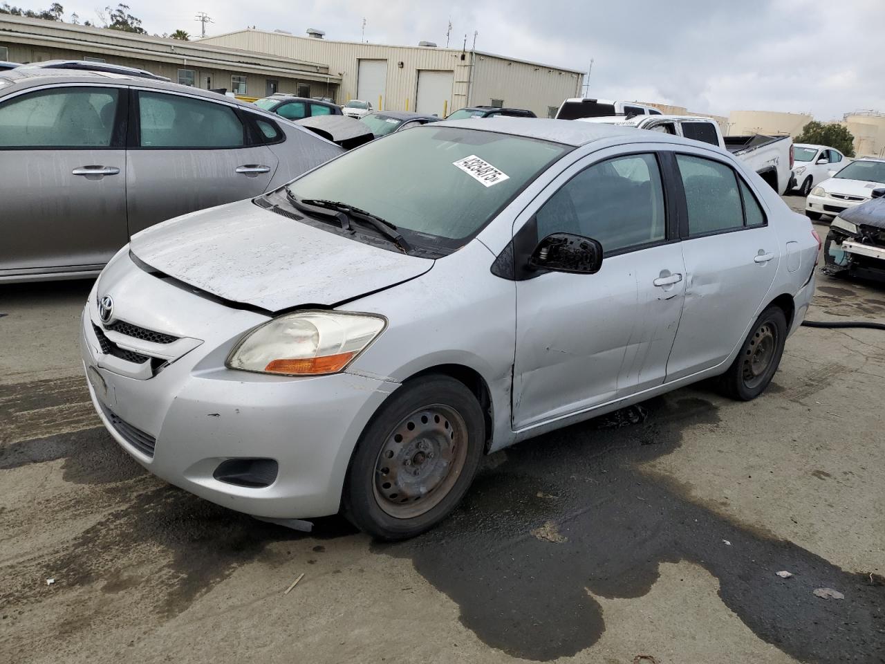 TOYOTA YARIS 2007