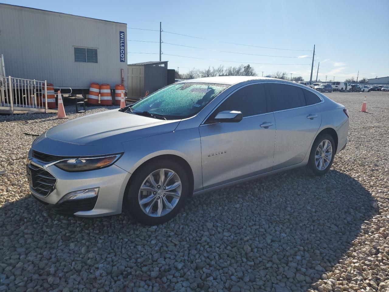 CHEVROLET MALIBU LT 2021