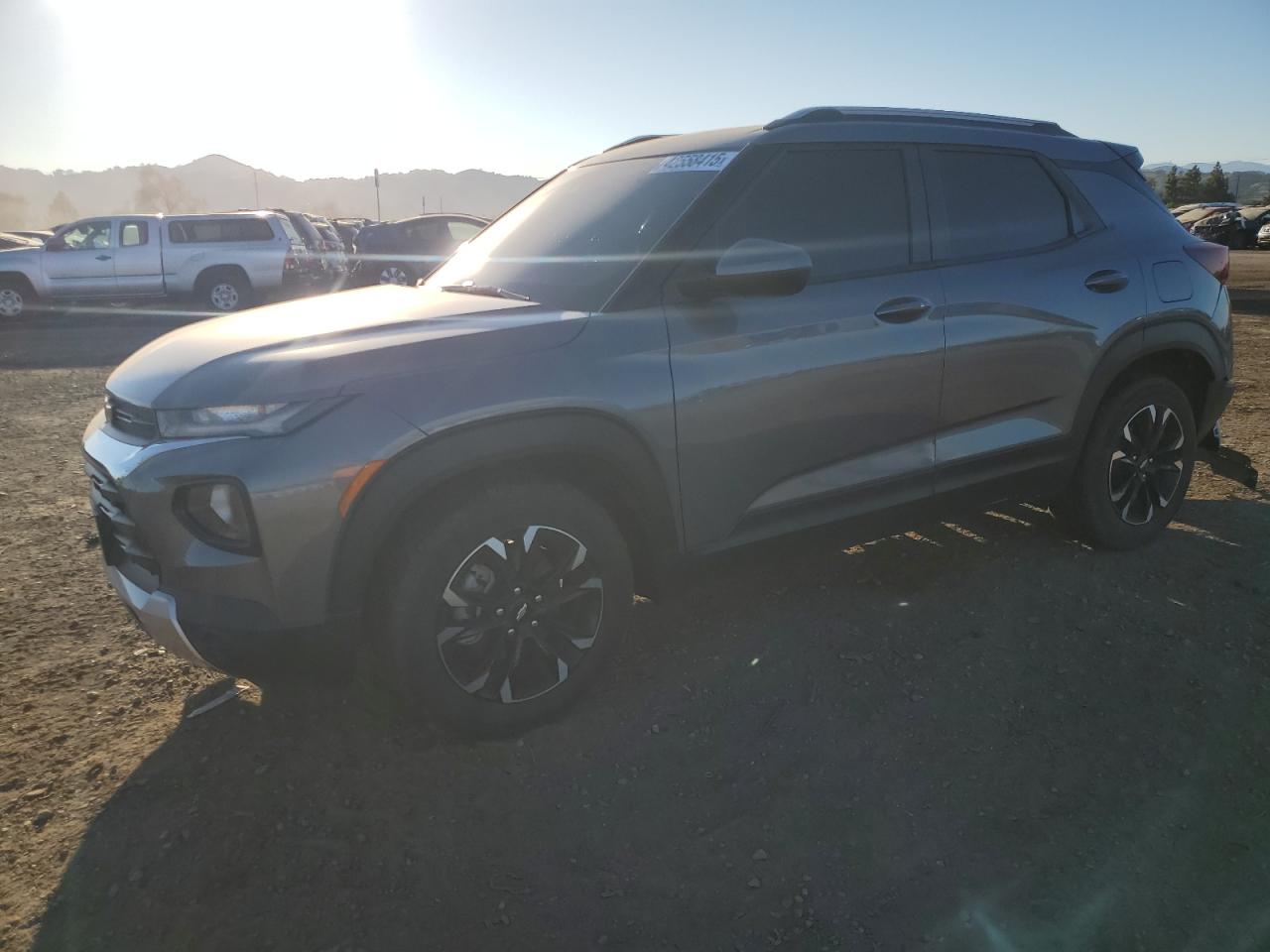 CHEVROLET BLAZER 2022