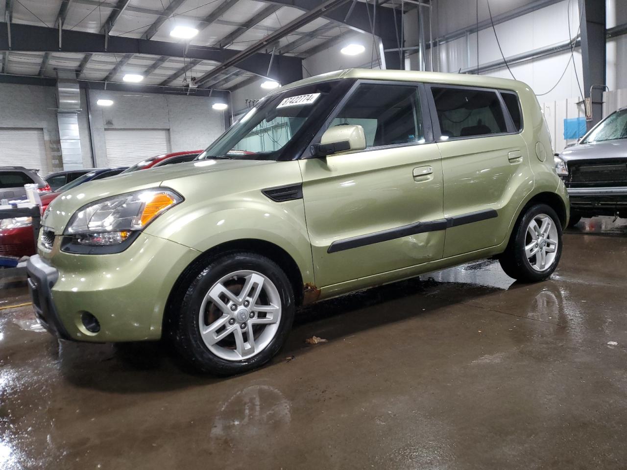 KIA SOUL + 2010