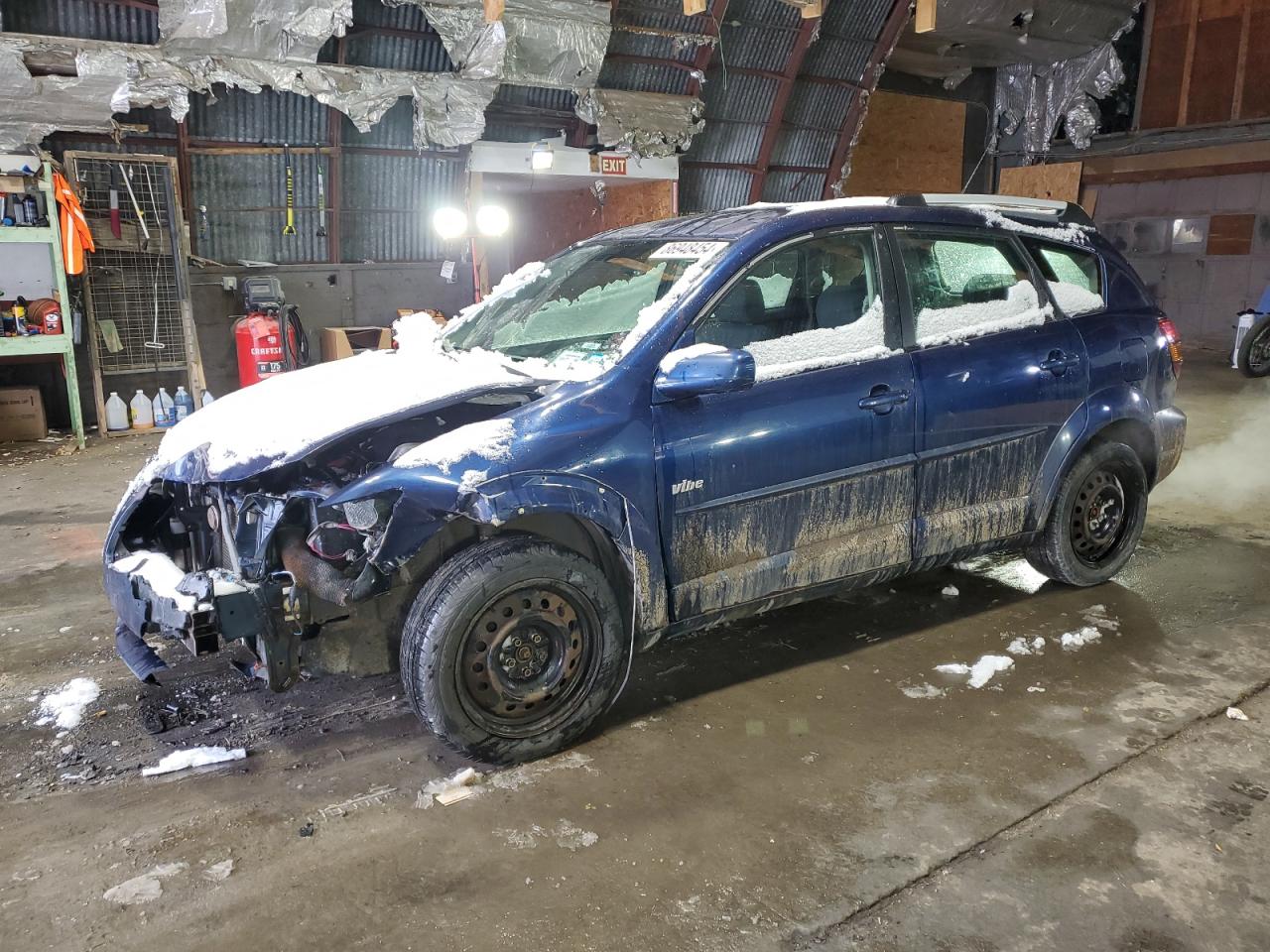 PONTIAC VIBE 2005