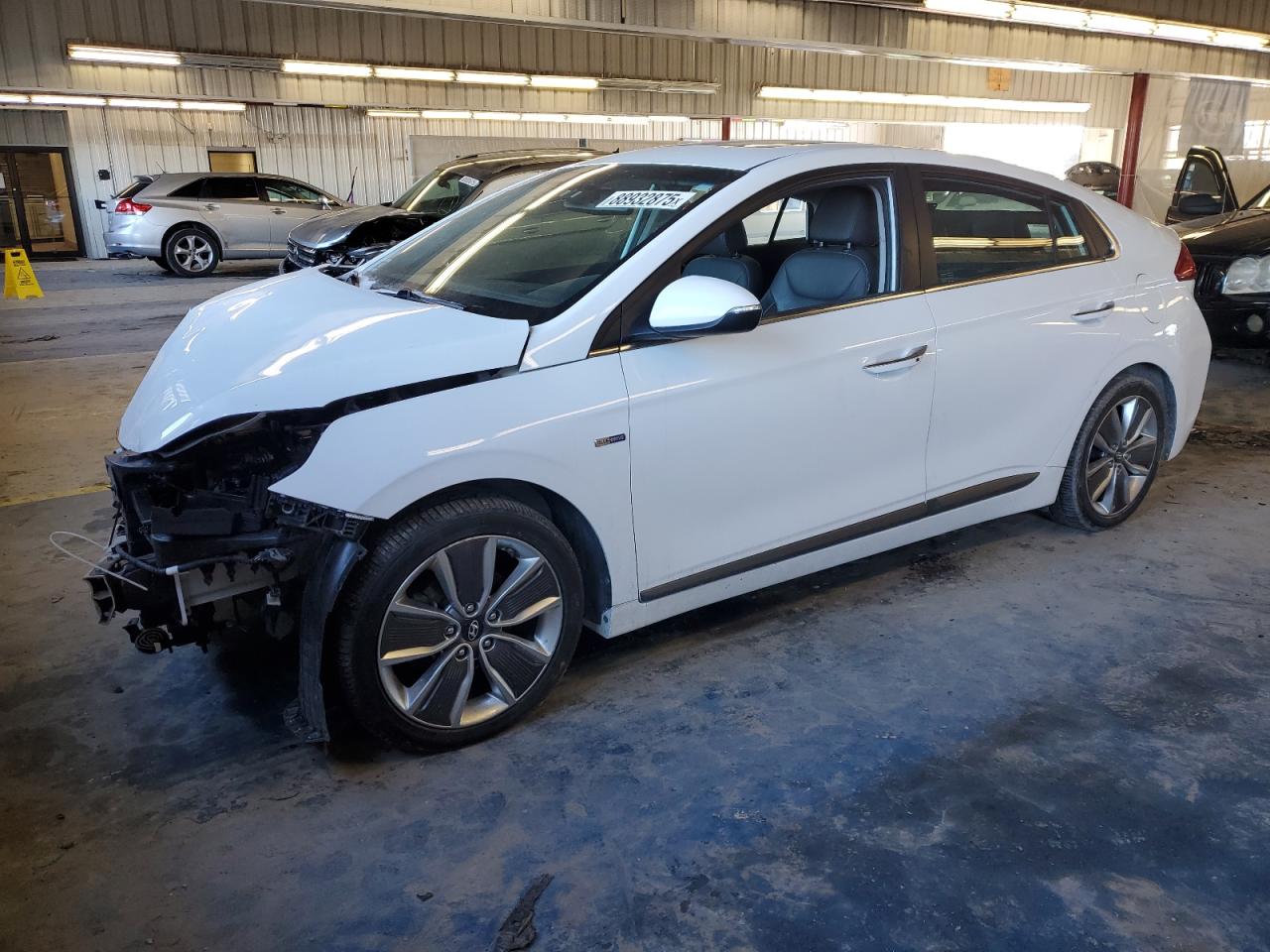HYUNDAI IONIQ LIMI 2019