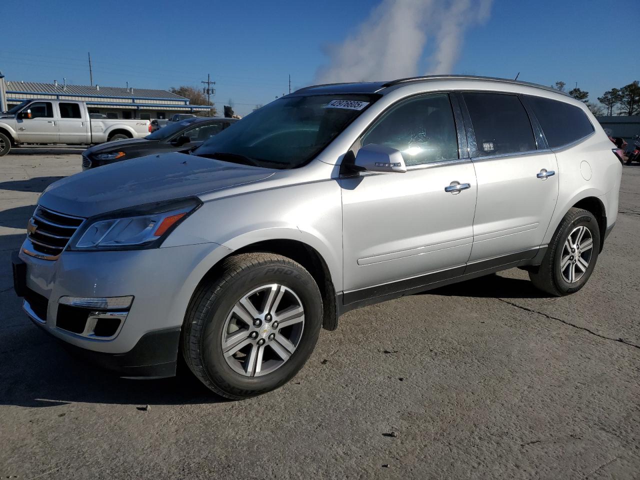 CHEVROLET TRAVERSE L 2015