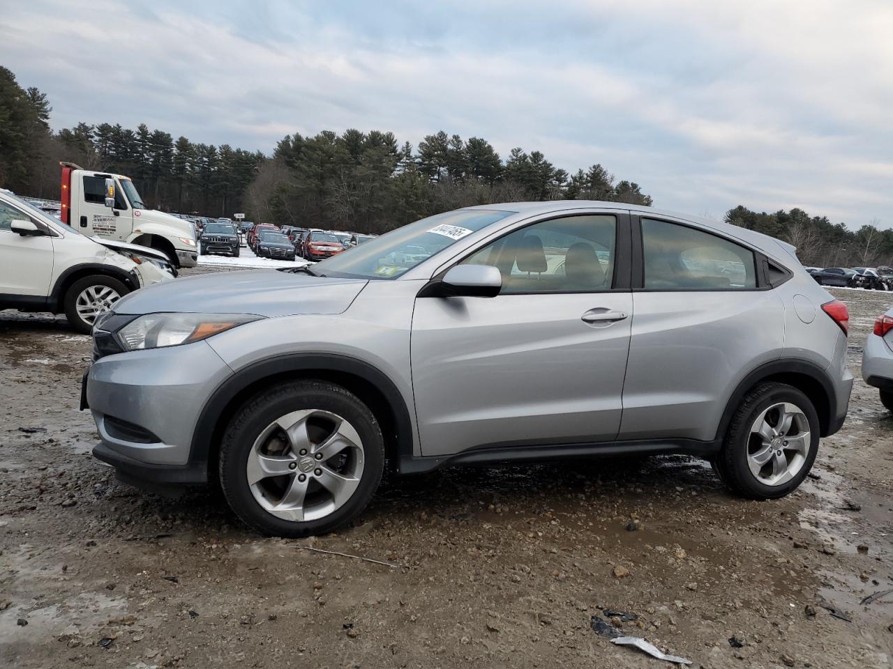 HONDA HR-V LX 2017