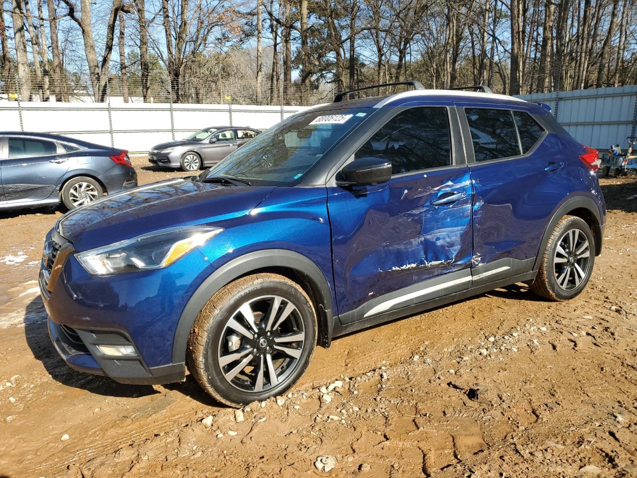 NISSAN KICKS SR 2020