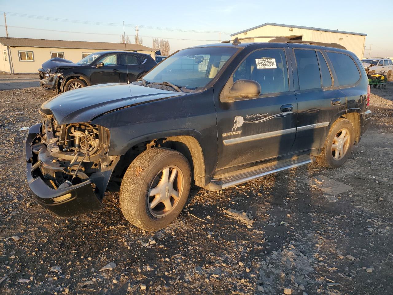 GMC ENVOY 2006