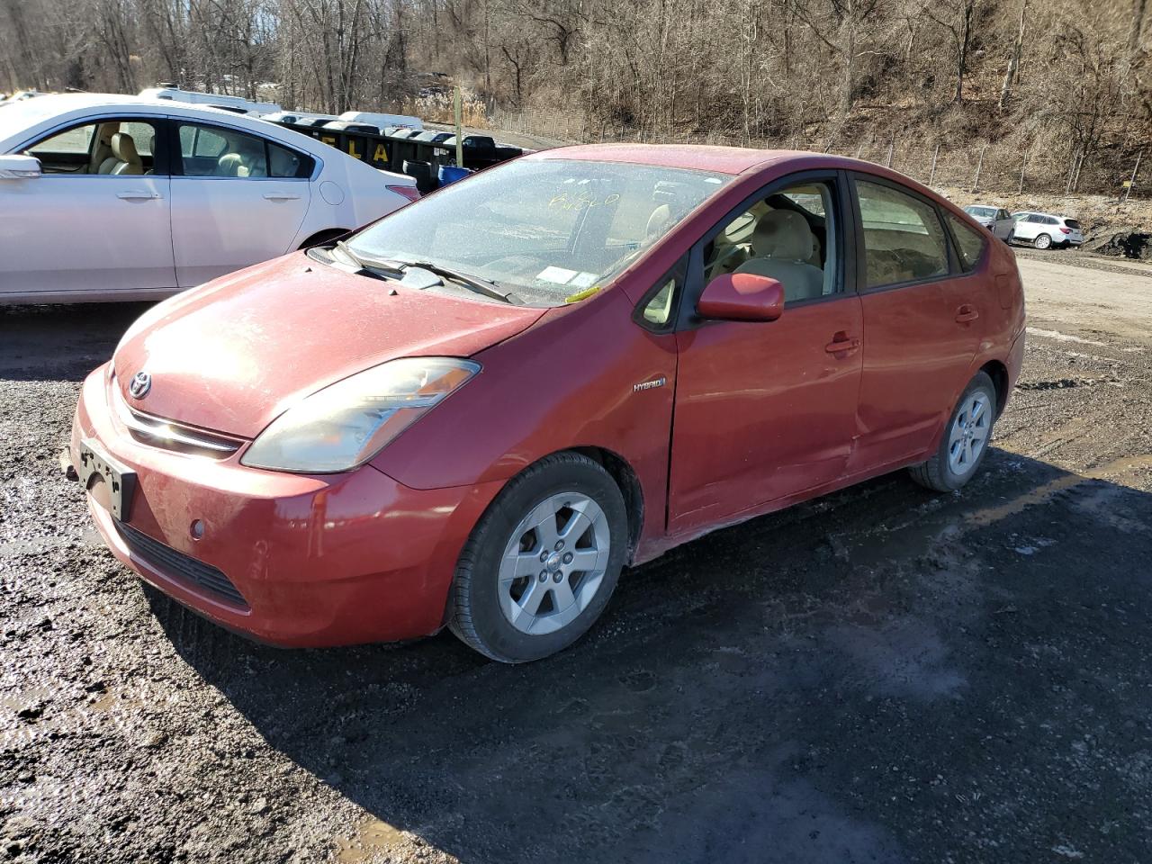 TOYOTA PRIUS 2007