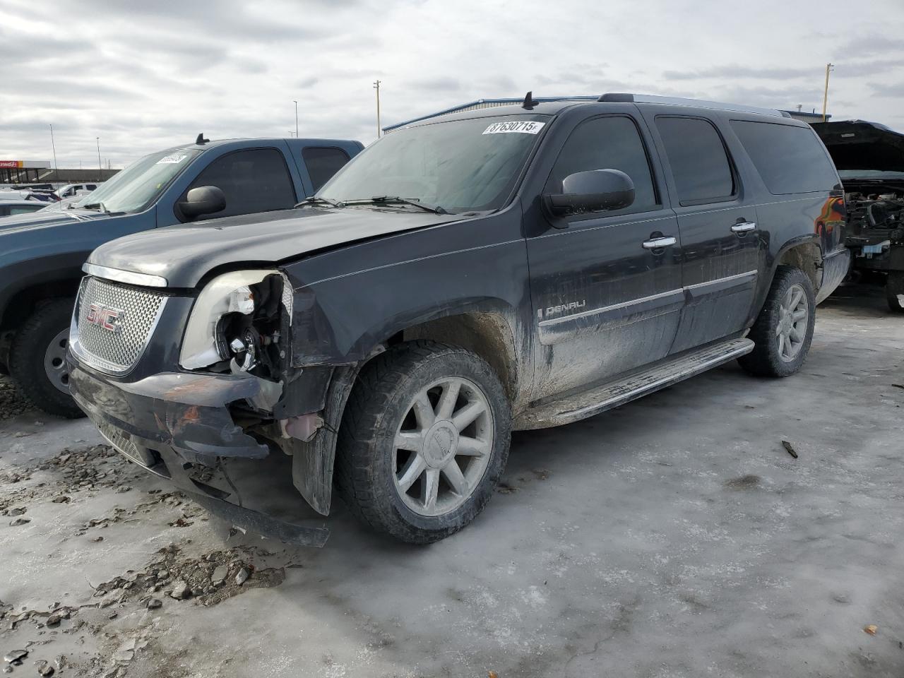 GMC YUKON XL D 2008