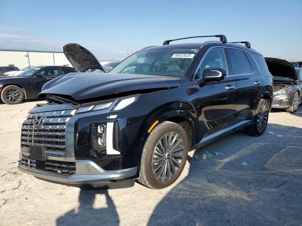 HYUNDAI PALISADE C 2024