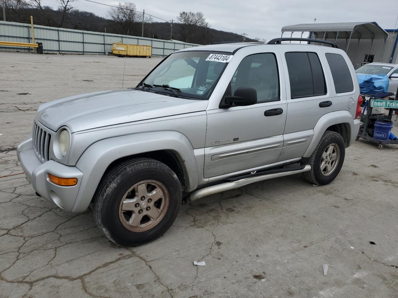 JEEP LIBERTY LI 2002