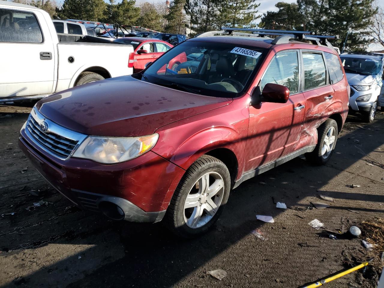SUBARU FORESTER 2009