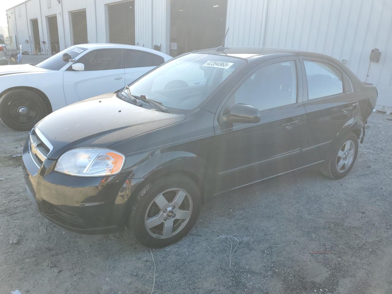 CHEVROLET AVEO LS 2010