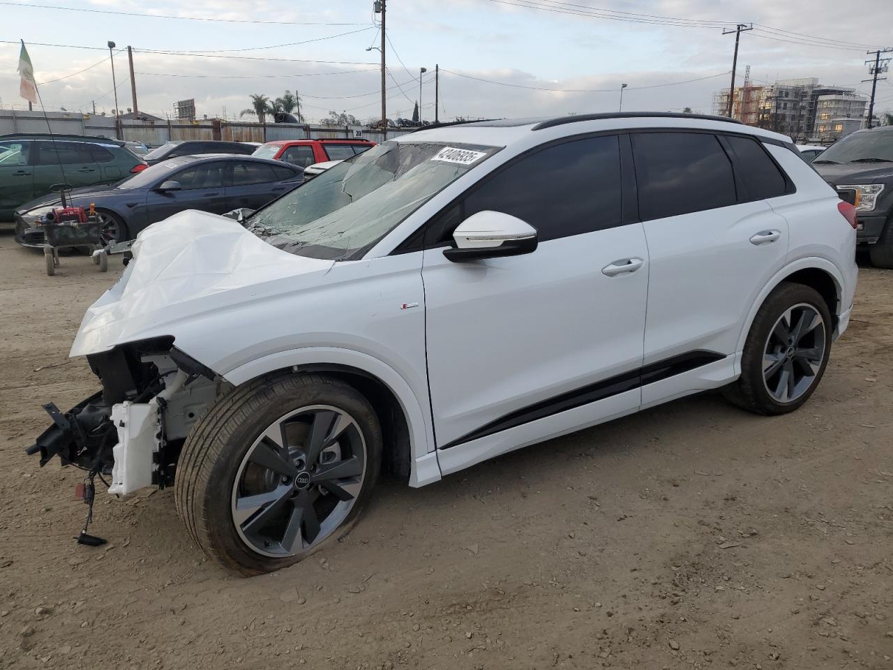 AUDI Q4 E-TRON 2023