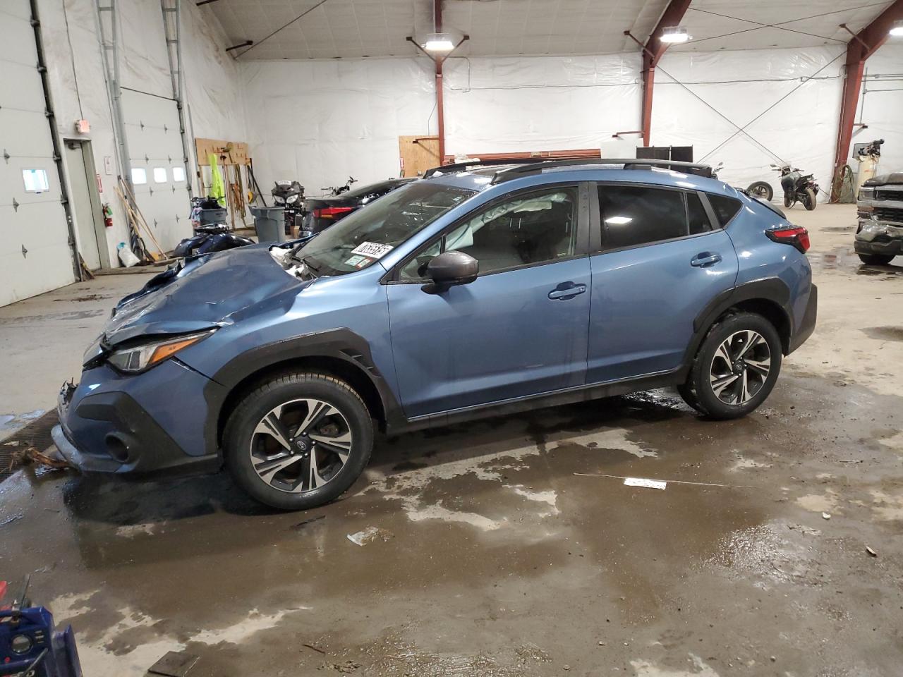 SUBARU CROSSTREK 2024